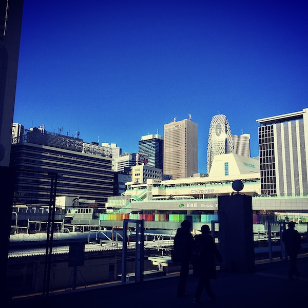Shinjuku BlueSky